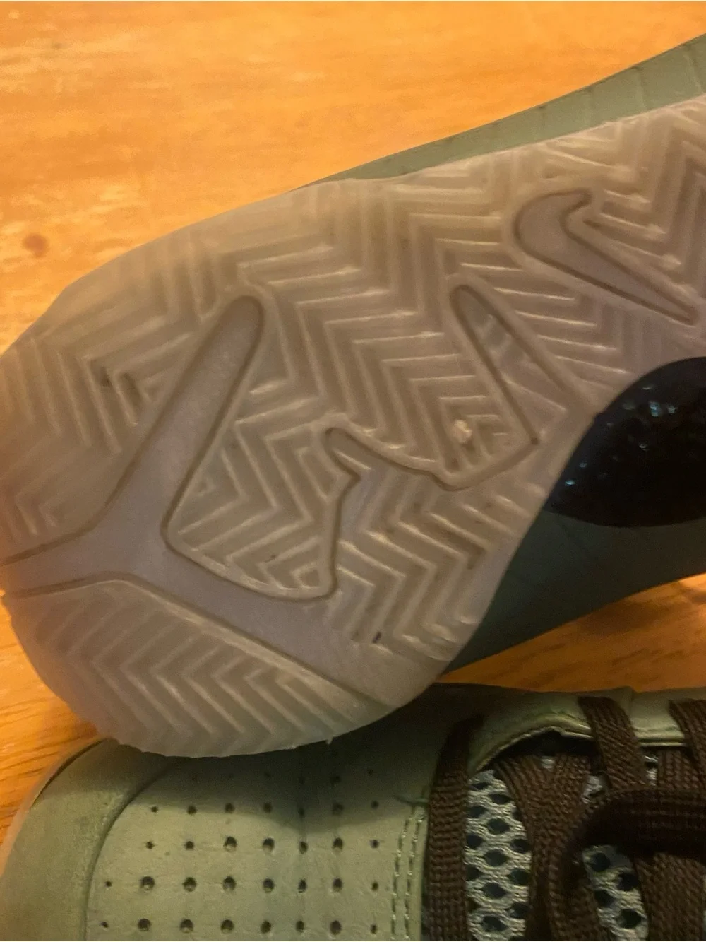 Nike Kobe 4 Protro Green “Girl Dad”